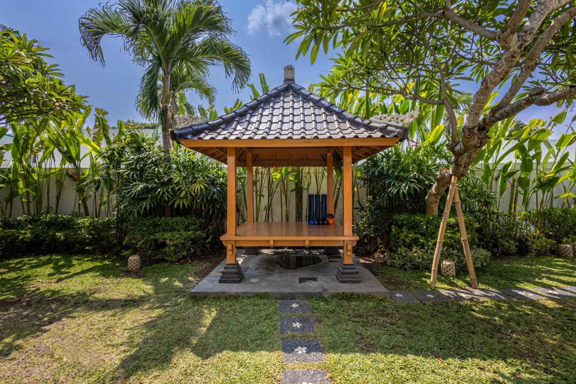 Готель Kalm Bali Чангу Екстер'єр фото