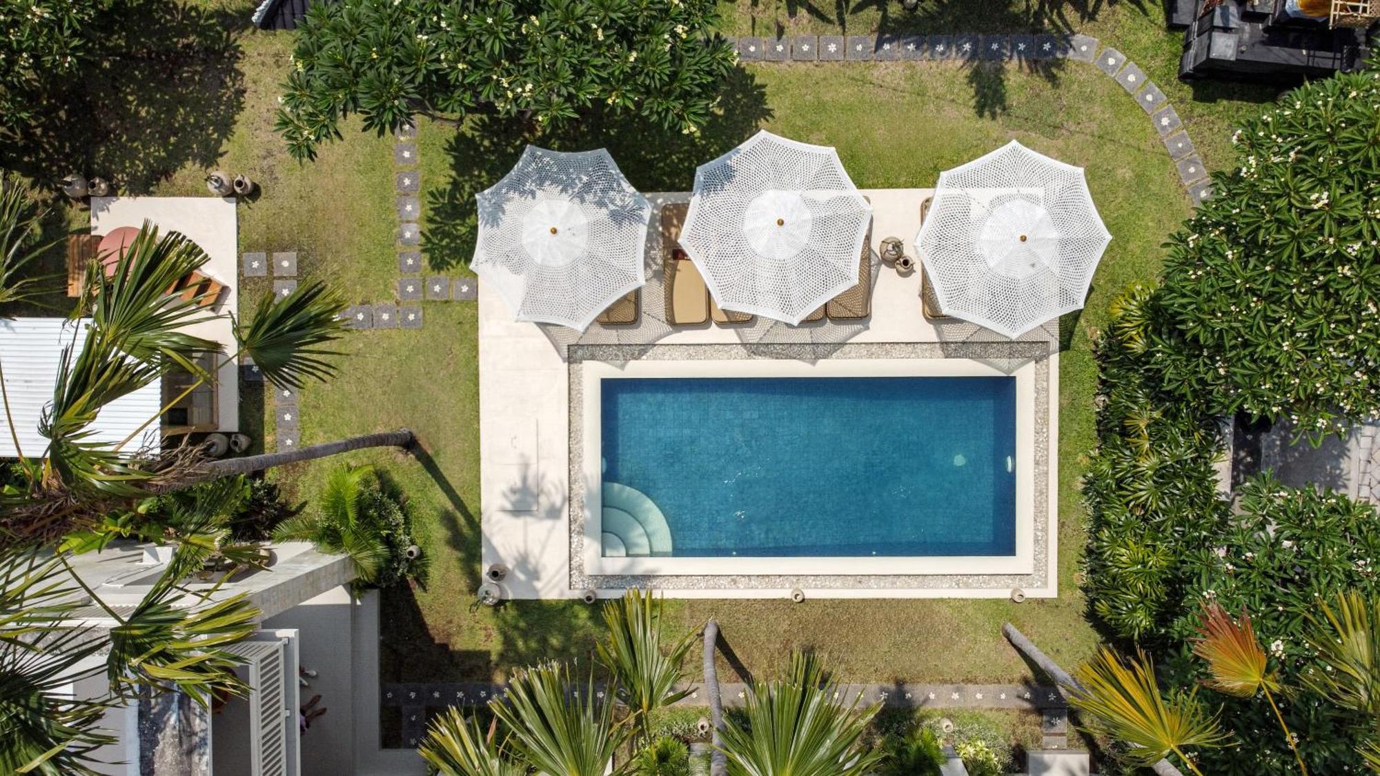 Готель Kalm Bali Чангу Екстер'єр фото